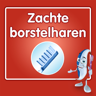 Aquafresh Junior Tanden Tandenborstel Voor Kinderen 1ST
