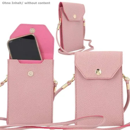 Depesche TOPModel kleine Umhänge Handytasche, sortiert