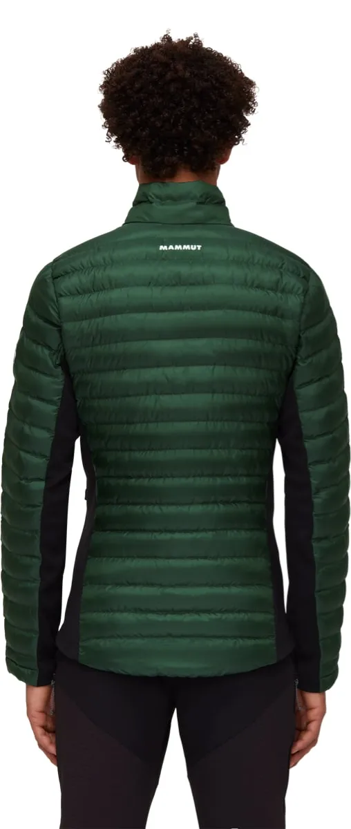 Mammut Albula IN Hybrid Jacket Men Woods-Black