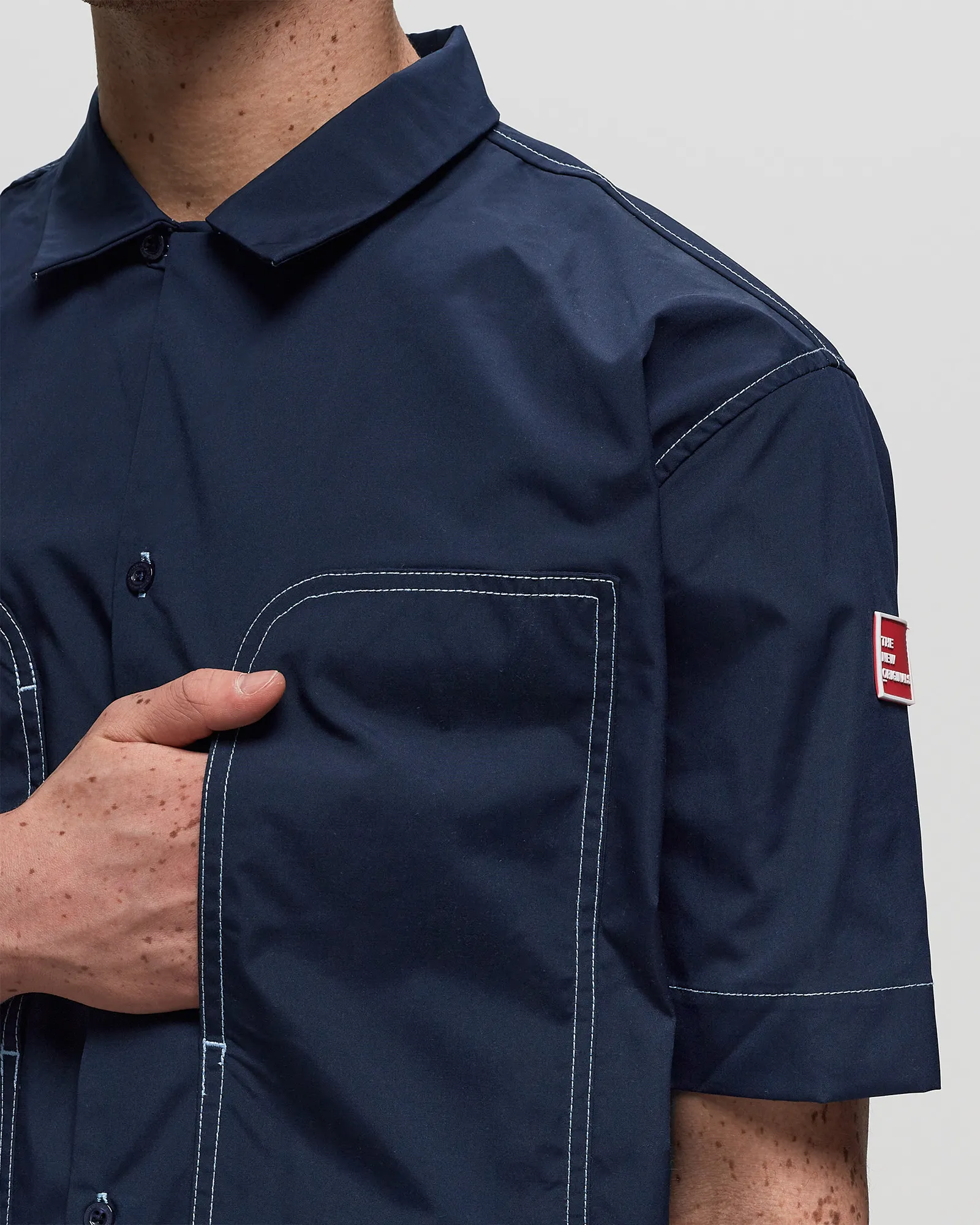The New Originals Garage Shirt