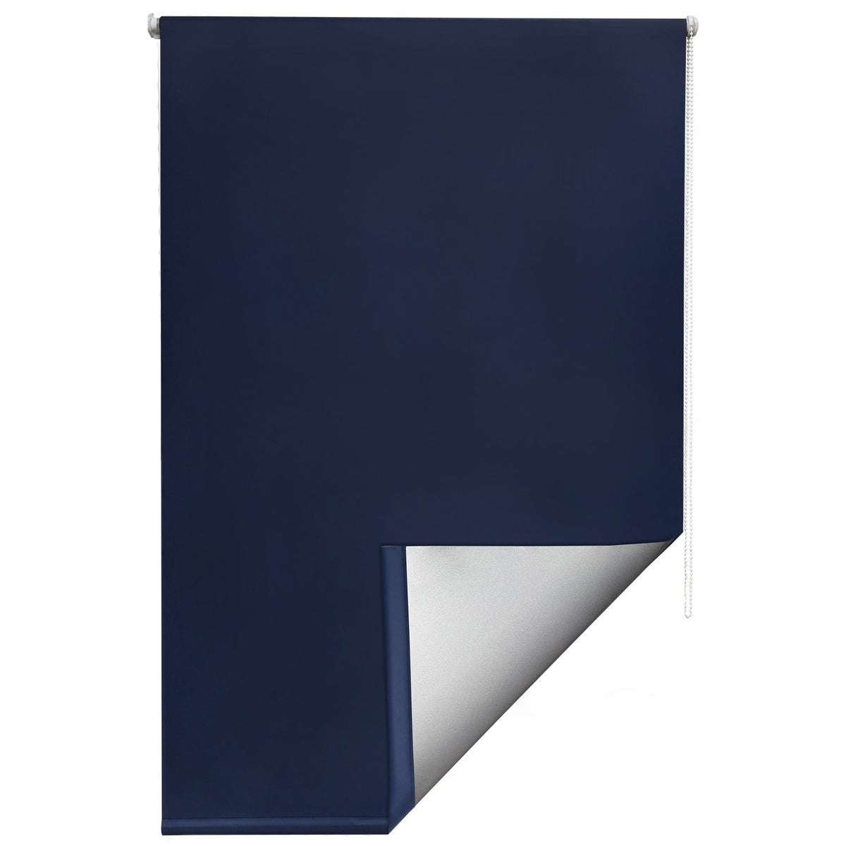Sol Royal SolReflect T42 thermisch rolgordijn 120x160cm donkerblauw