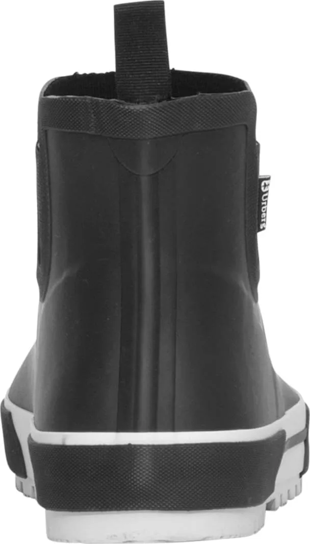 Urberg Unisex Malme Low Rubber Boots Black Beauty
