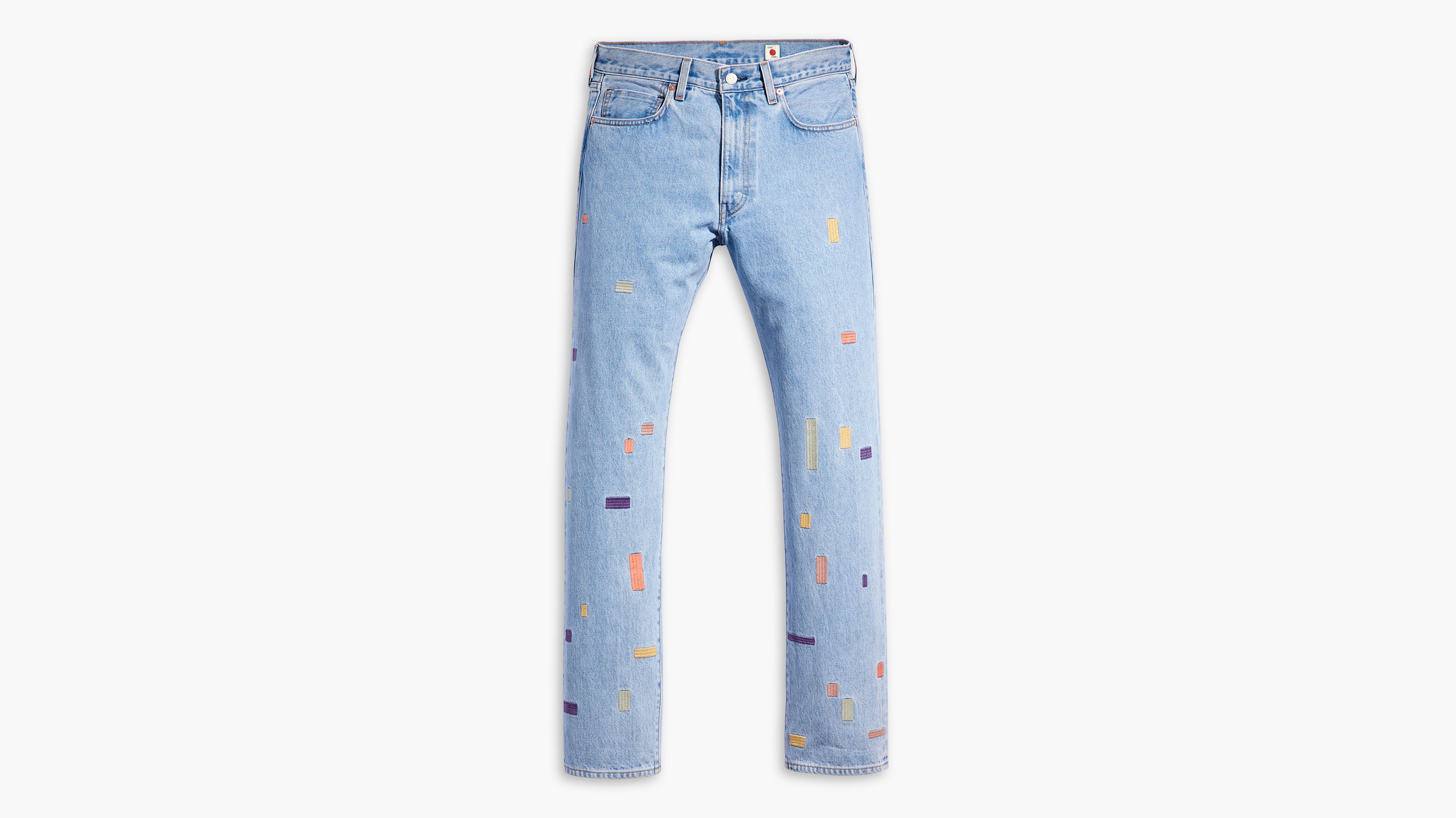 Jean 505™ Regular - Moj Karachippu - Bleu
