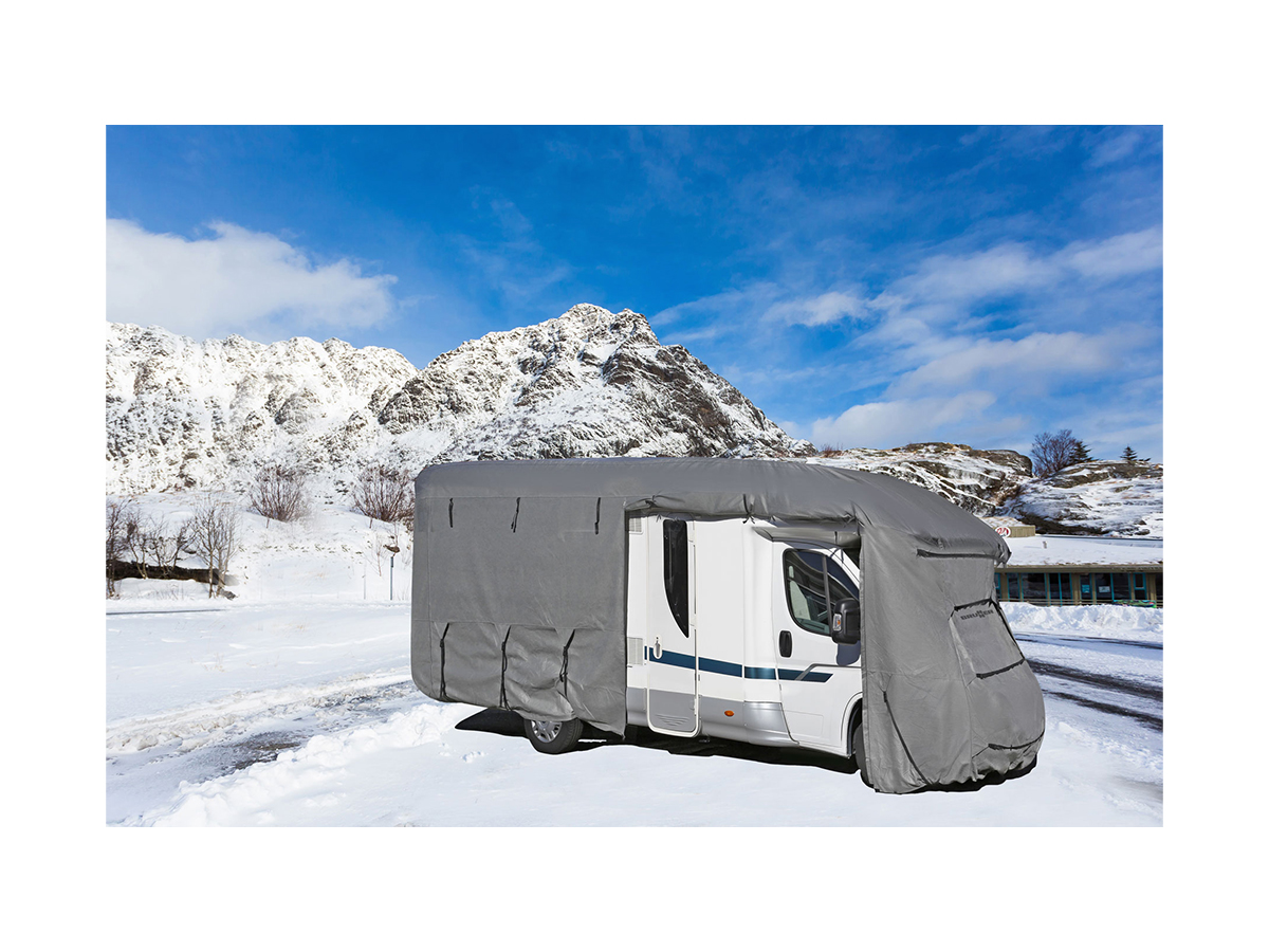 Brunner SI camperhoes - 750-800 cm