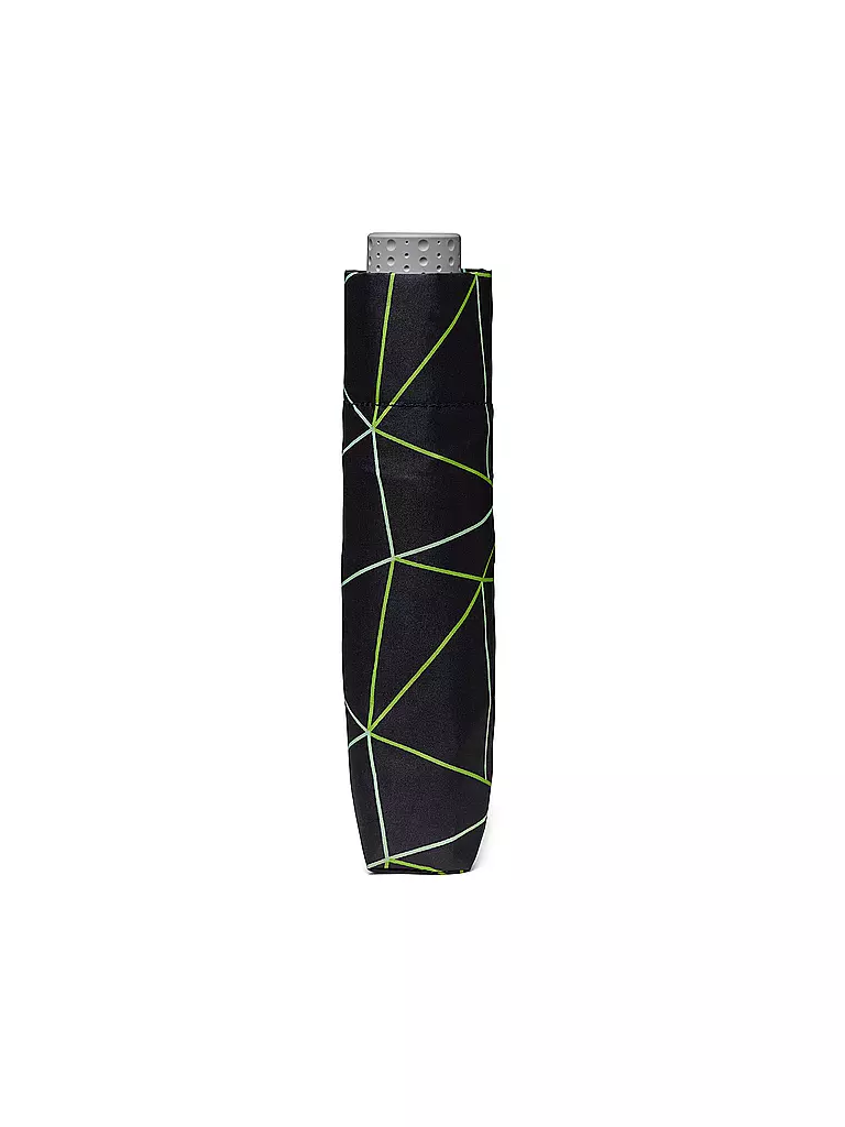 ERGOBAG Regenschirm CyBär Race schwarz