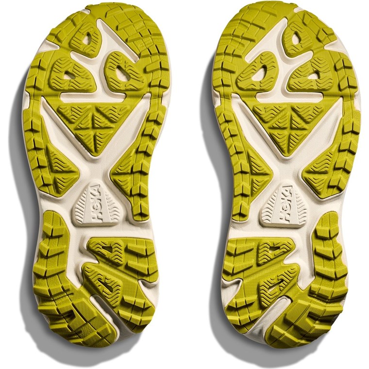Hoka W Stinson 7 Truffle Salt / Dark Cedar