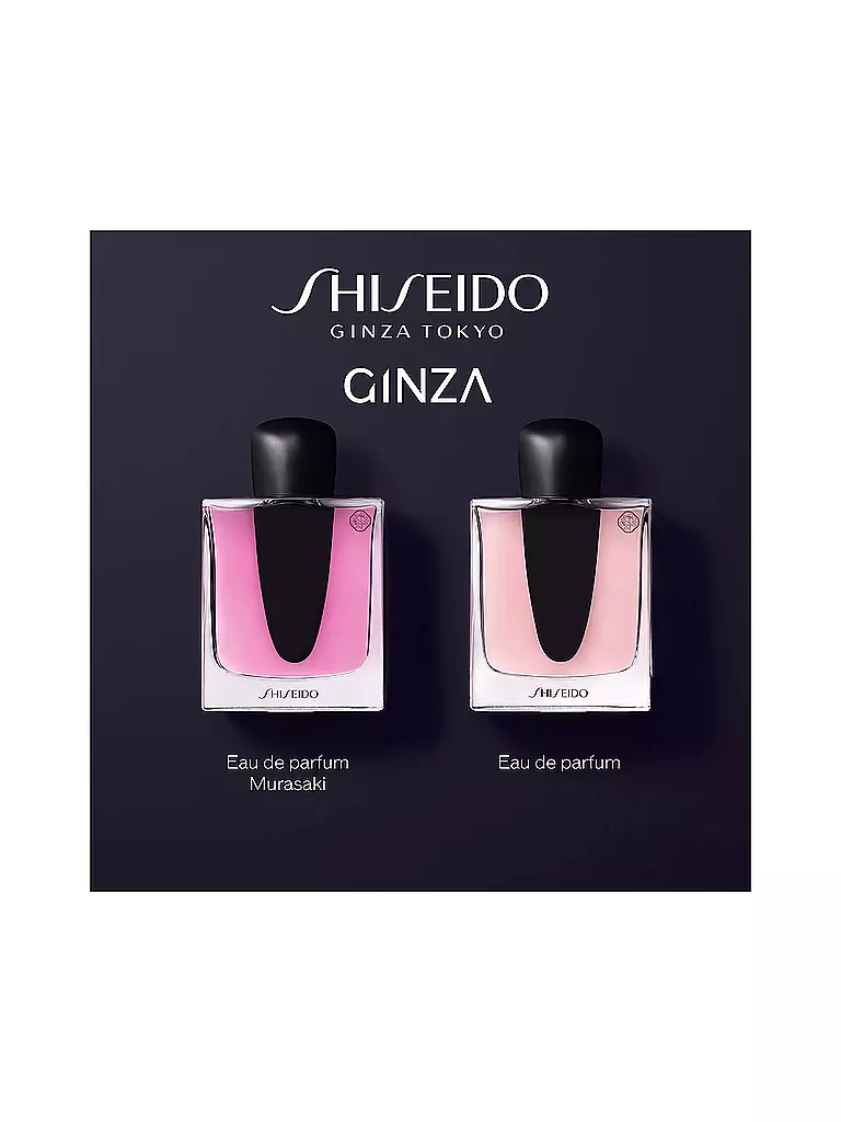 SHISEIDO GINZA Eau de Parfum Murasaki 90ml keine Farbe
