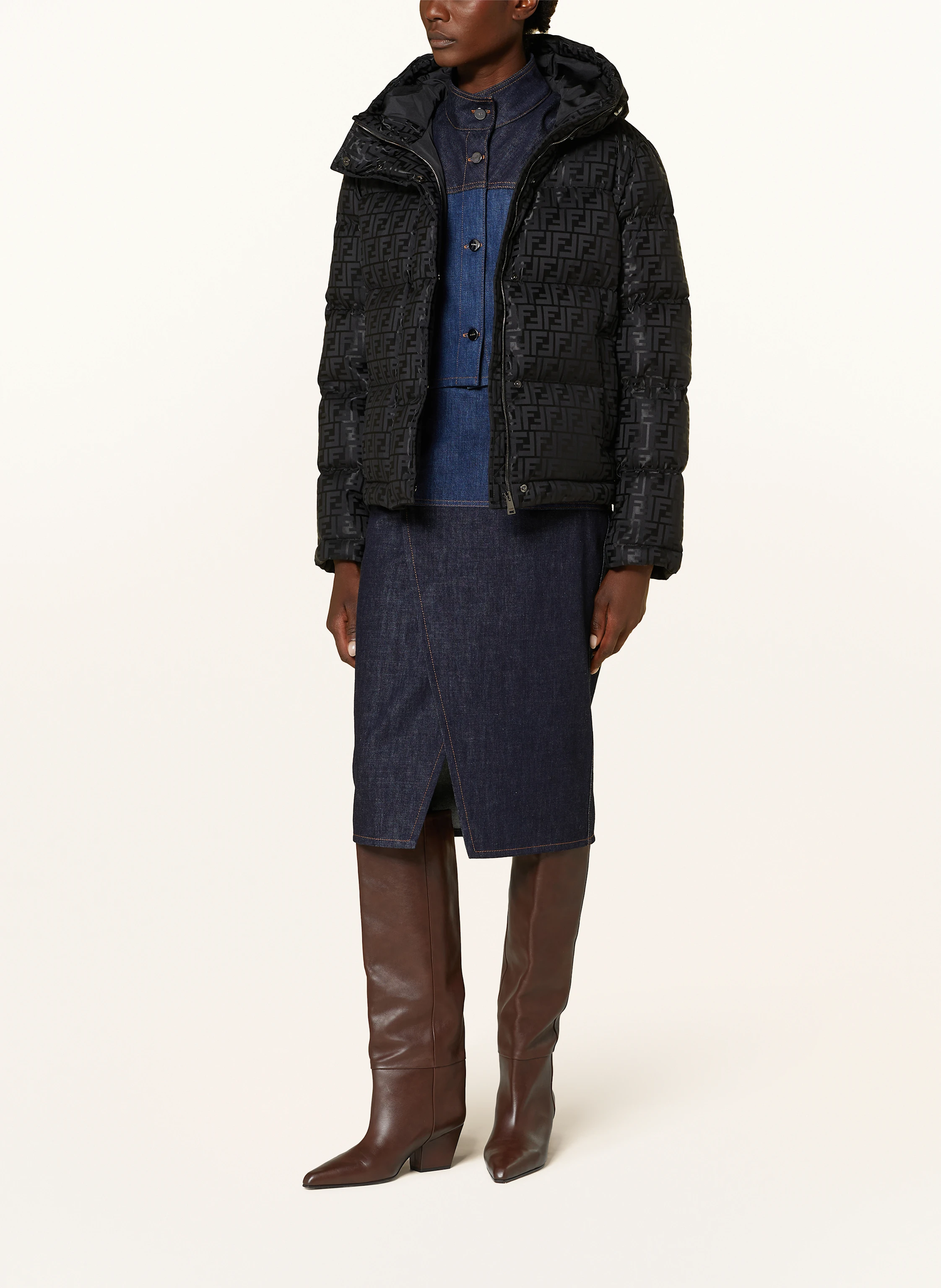 FENDI Daunenjacke