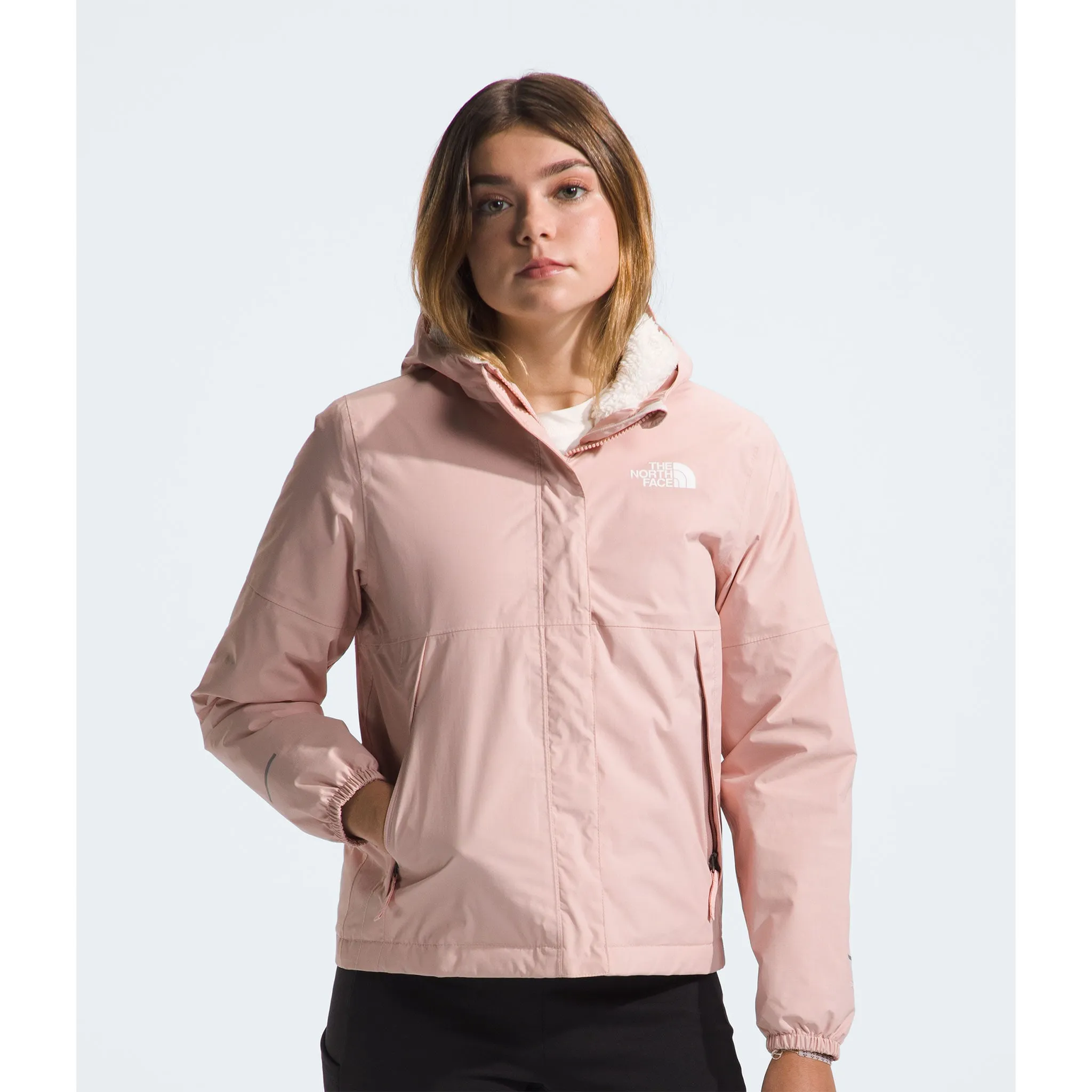 The North Face Manteau Mi-Saison Warm Antora 7-16ans