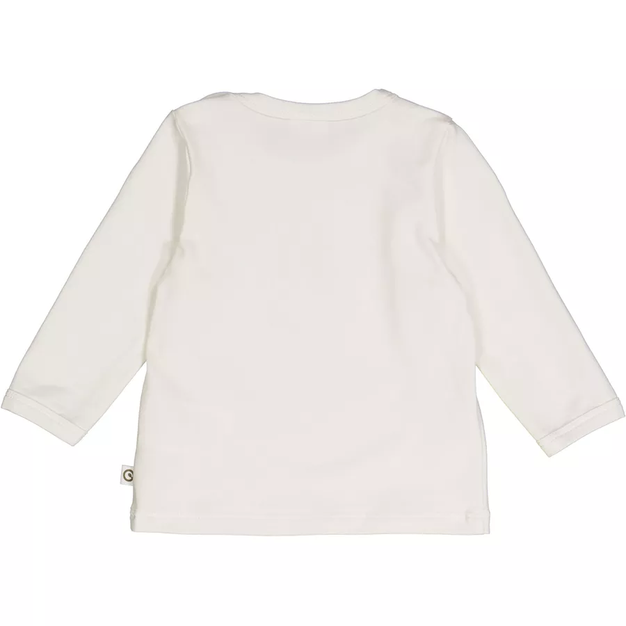 Müsli Babylangarmshirt cream