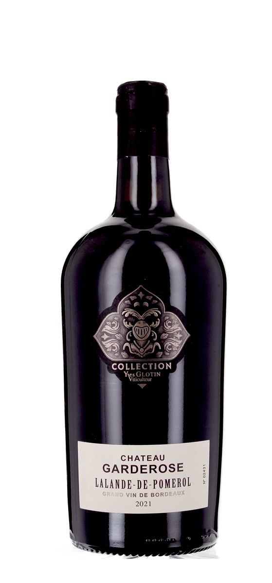 Château Garderose - Château Garderose Collection Yves Glotin 2021