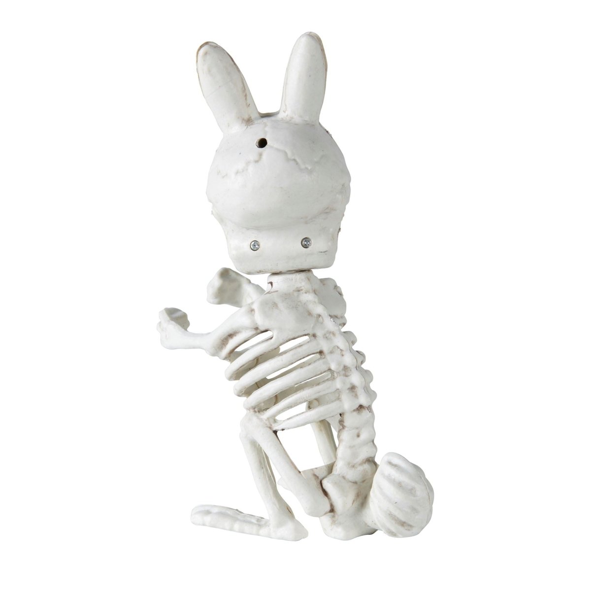 Halloween Skelet Konijn 16cm