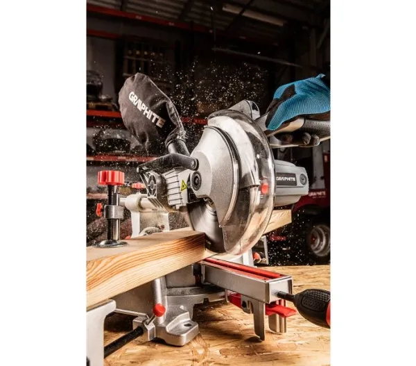 Graphite 59G812, Enkelt facet, Børstefri, II, 4800 rpm, 45°, 45°