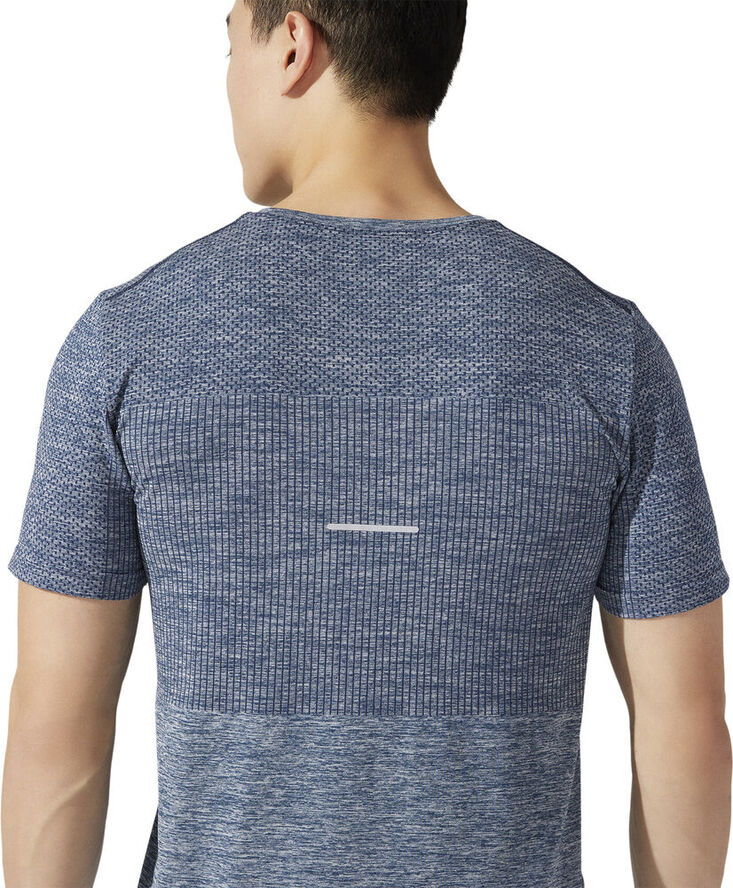 Asics Race Seamless løbe T-shirt Blå