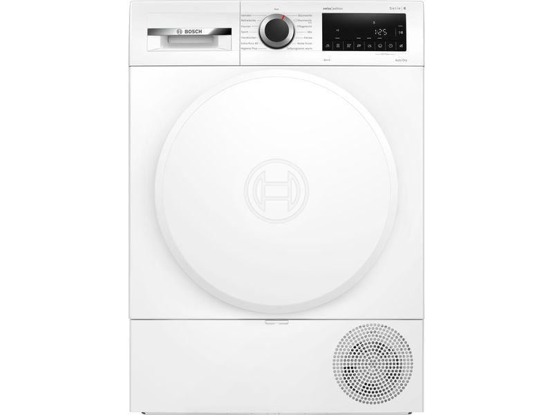 Bosch Wäschetrockner WQG233V0CH Rechts Wärmepumpen-Trockner