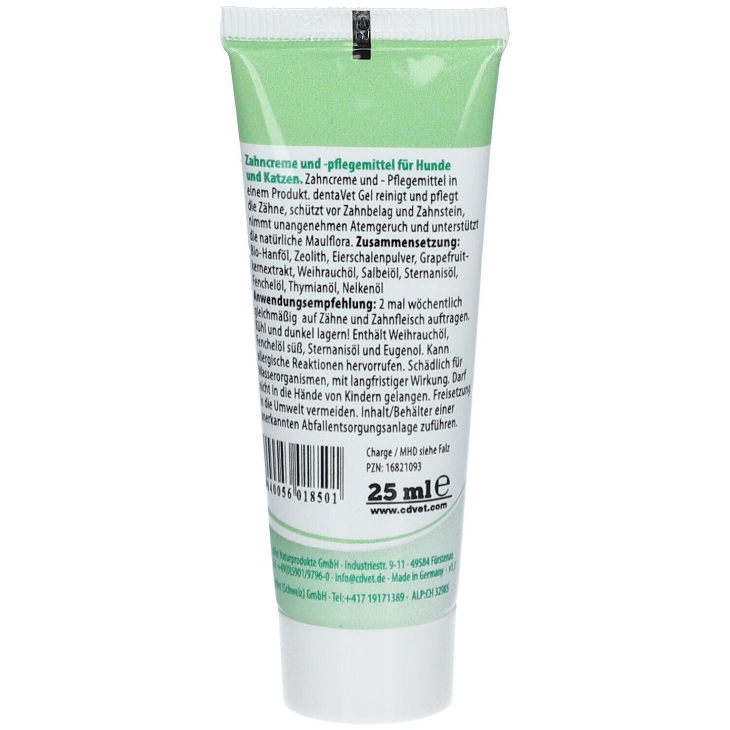 cdVet dentaVet® Gel