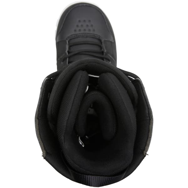 Boots snowboard DC SHOES PHASE LSBT BLACK/WHITE