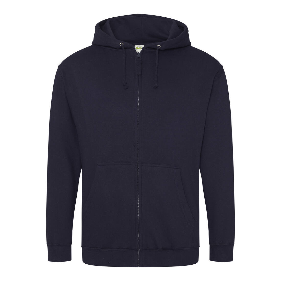 AWDIS JH050 - Sweat à Capuche Zippé Élégance Sportive