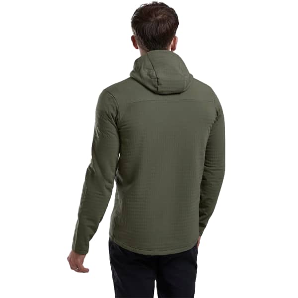 Veste polaire randonnée MONTANE PROTIUM XT HOODIE CAPER