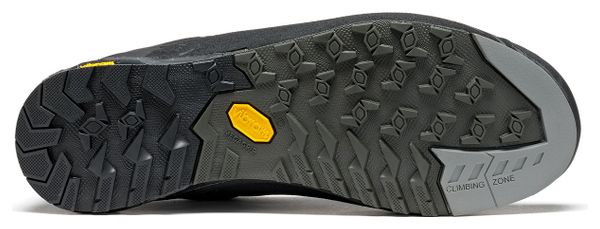 Chaussures d'Approche Asolo Eldo GV Noir/Gris