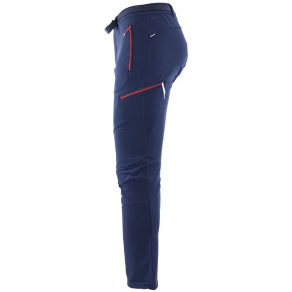 Pantalon randonnée TERNUA WILBUR PANT WHALES GREY/ORANGE.COM