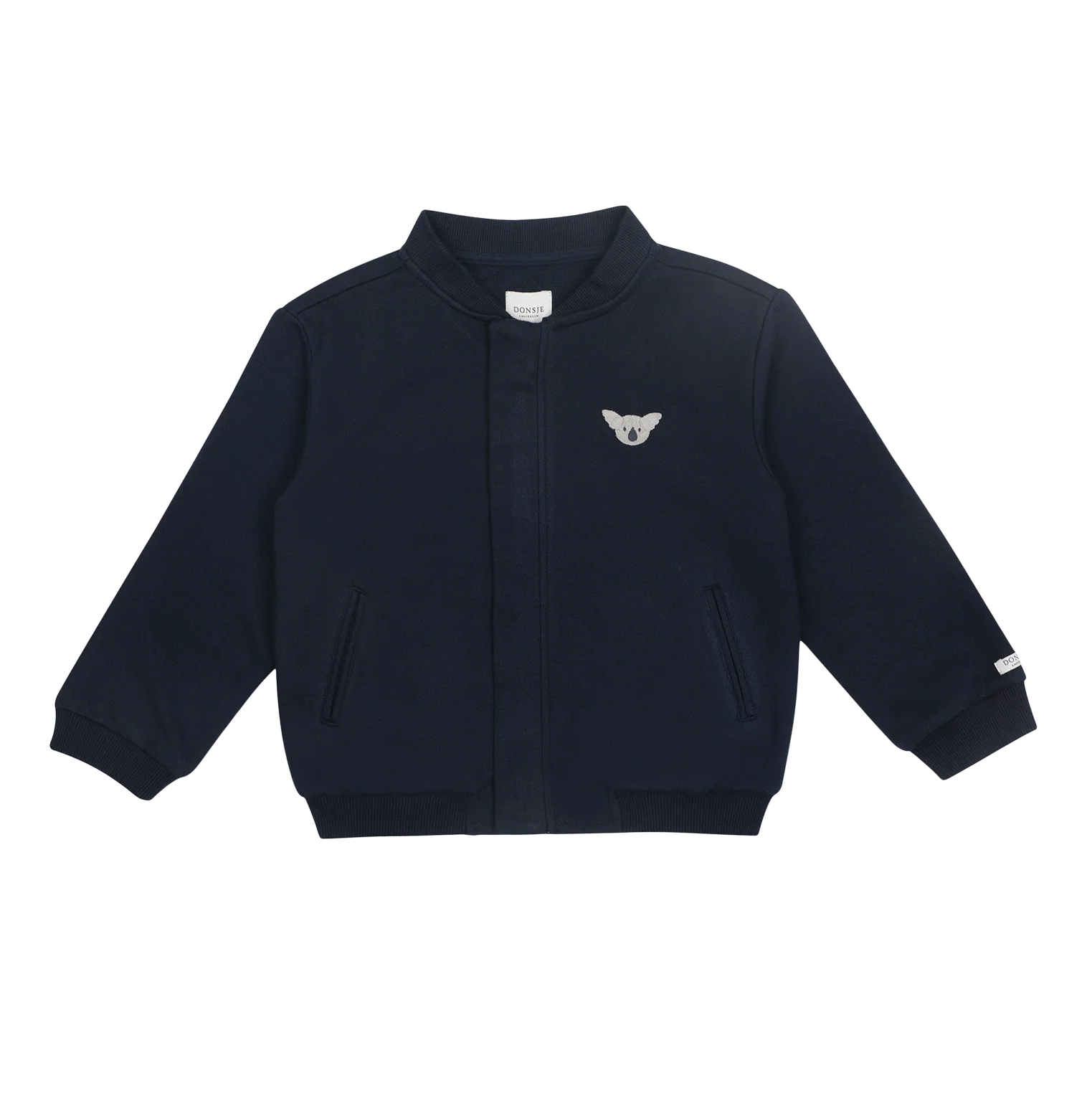 Jansan Jacket | Koala | Navy Blue