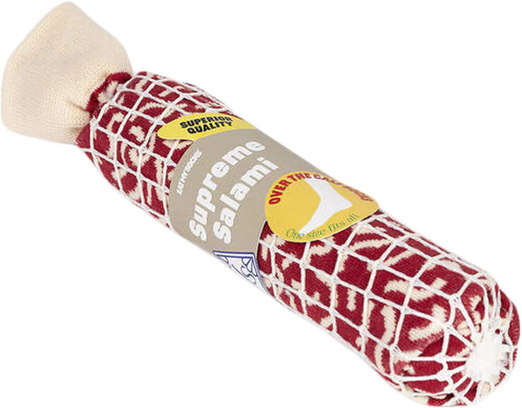 Eat My Socks Strømper - Supreme Salami Multi