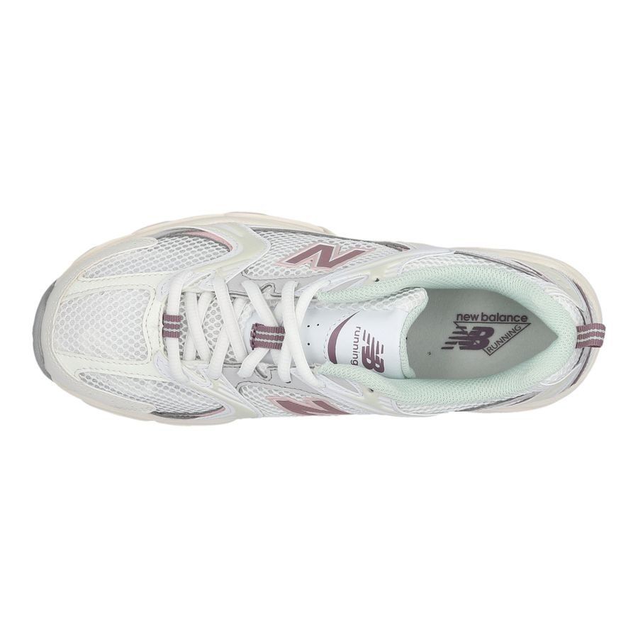 New Balance Chaussures 530 Unisex - Blanc