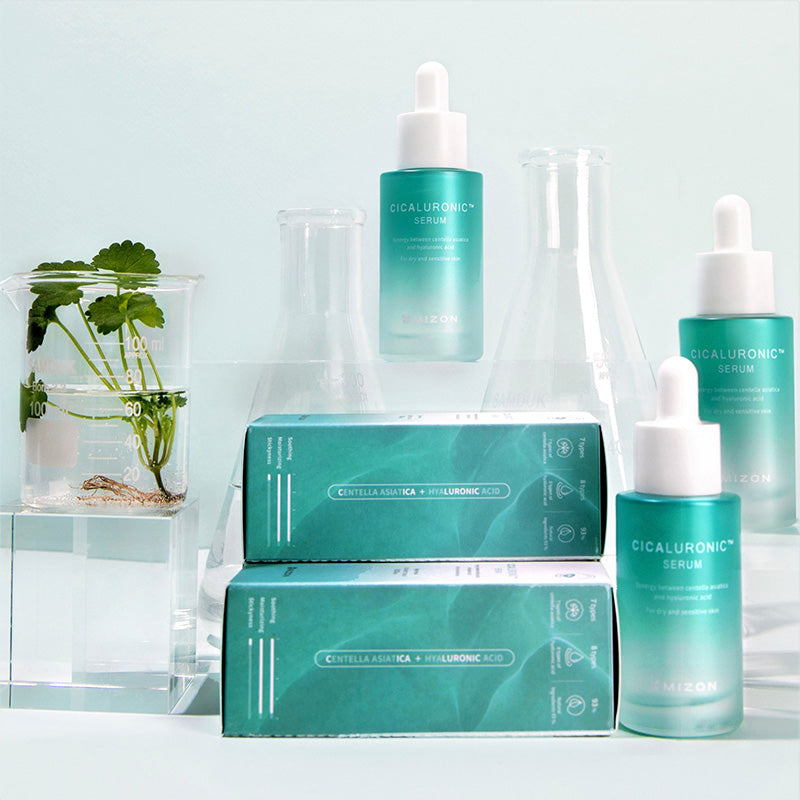 Cicaluronic Serum