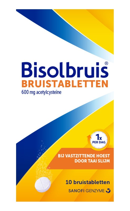 Bisolvon Neusspray 1,18mg 10ml
