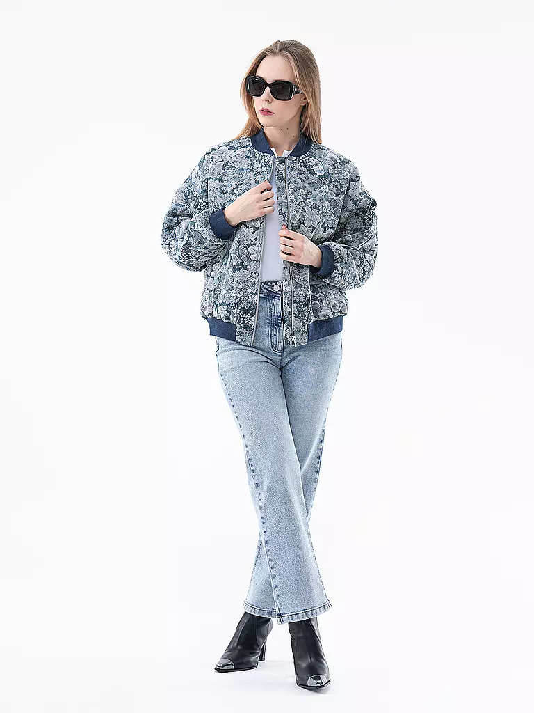 DRYKORN Blouson JANWYN hellblau
