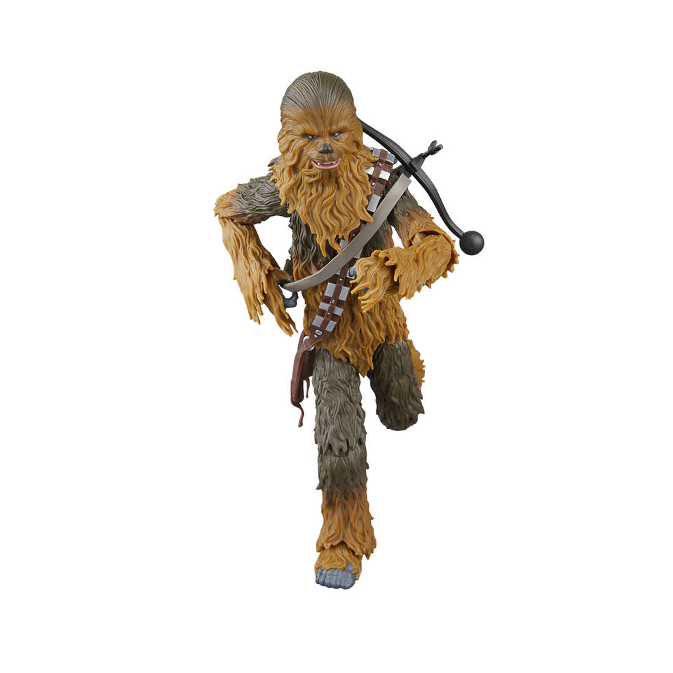 Star Wars The Black Series actiefiguur Star Wars: A New Hope Chewbacca - 15 cm