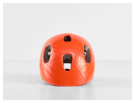 Casque Enfant Bontrager Little Dipper MIPS Radioactive Orange