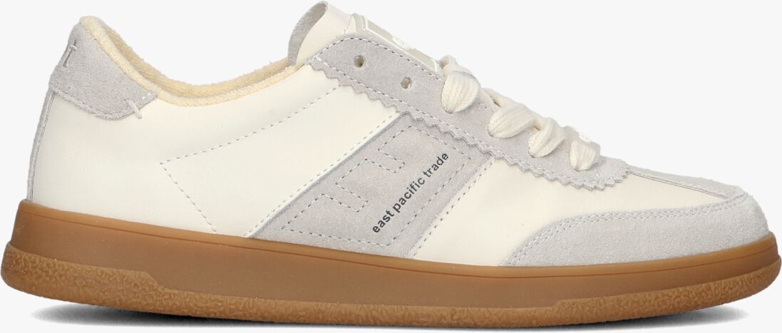 witte east pacific trade lage sneakers w santos
