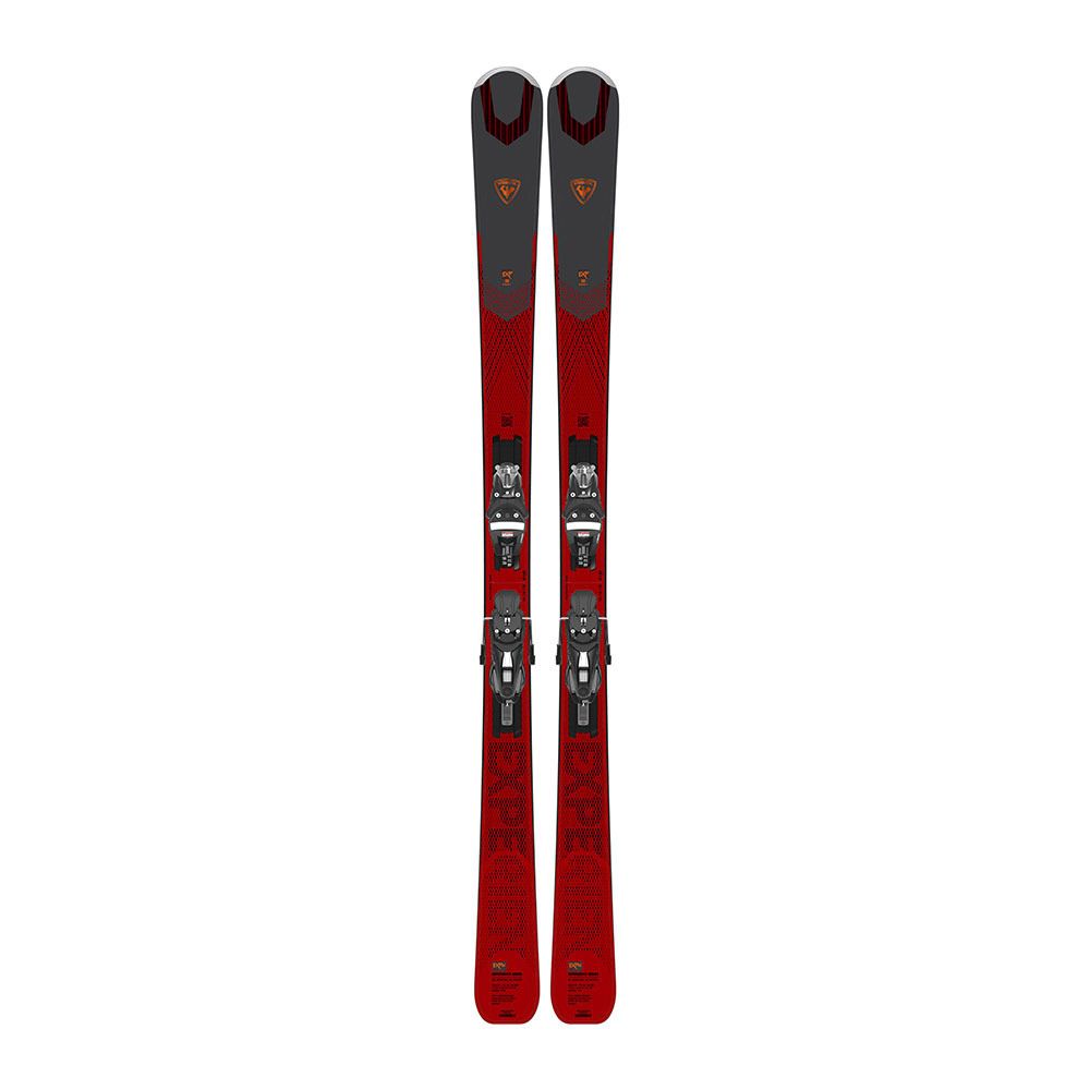 Rossignol EXPERIENCE 86 BASALT K + NX12 KONECT GW B90 - Packs skis all mountain + Fixations