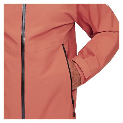 Veste Hardshell Mammut Alto Light Rouge