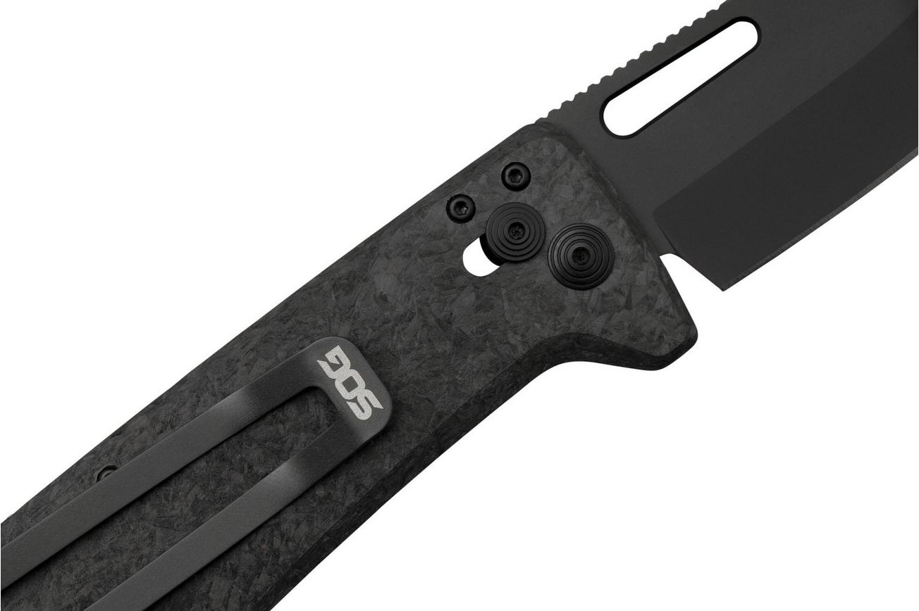 SOG Ultra XR XHP Blackout 12-63-05-57 zakmes