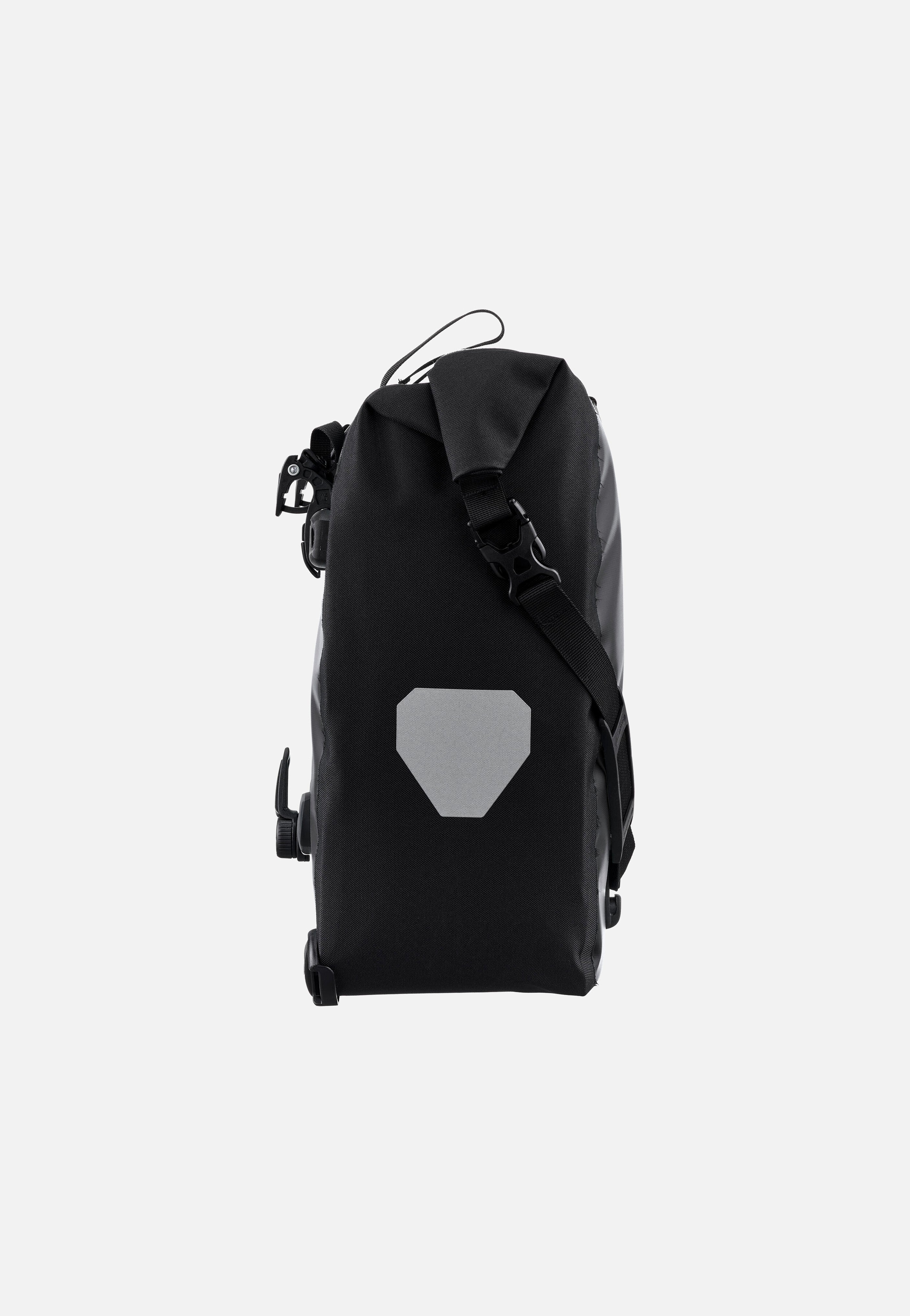 Back-Roller Free QL2.1 Black - Fahrradtasche