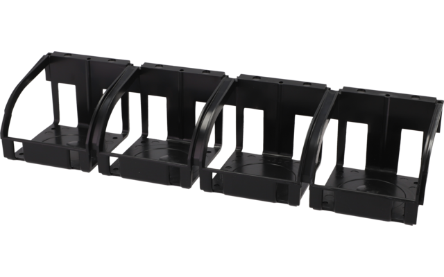 Jokon Halterahmen für Auto Rückleuchten 4 Module
