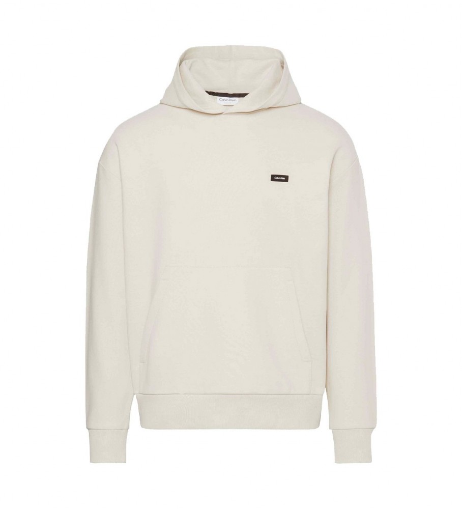 Calvin Klein Sudadera Conforto bege