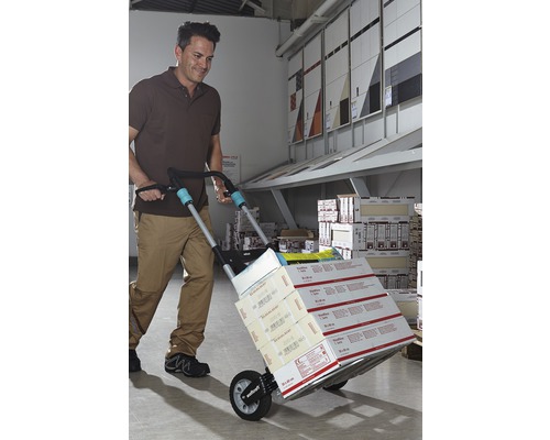 Wolfcraft TS 1500 transportwagen