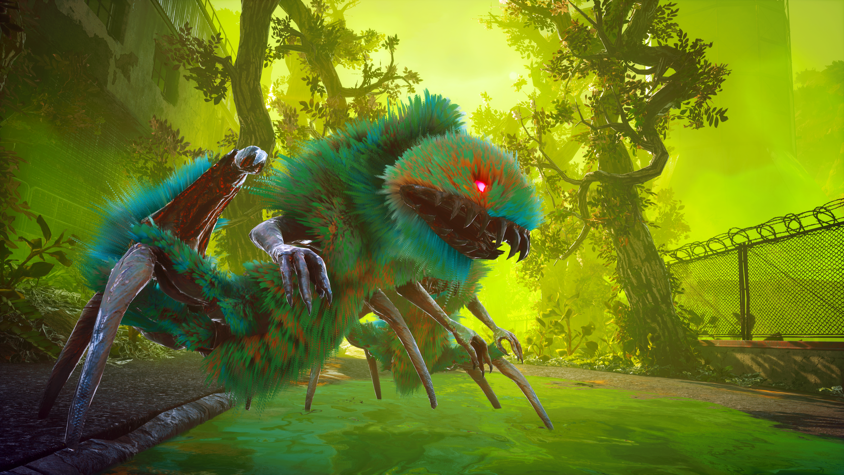 Biomutant- Nintendo Switch