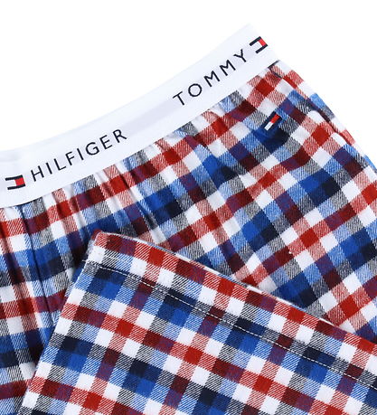 Tommy Hilfiger Natbukser - Woven - Heritage Check Small