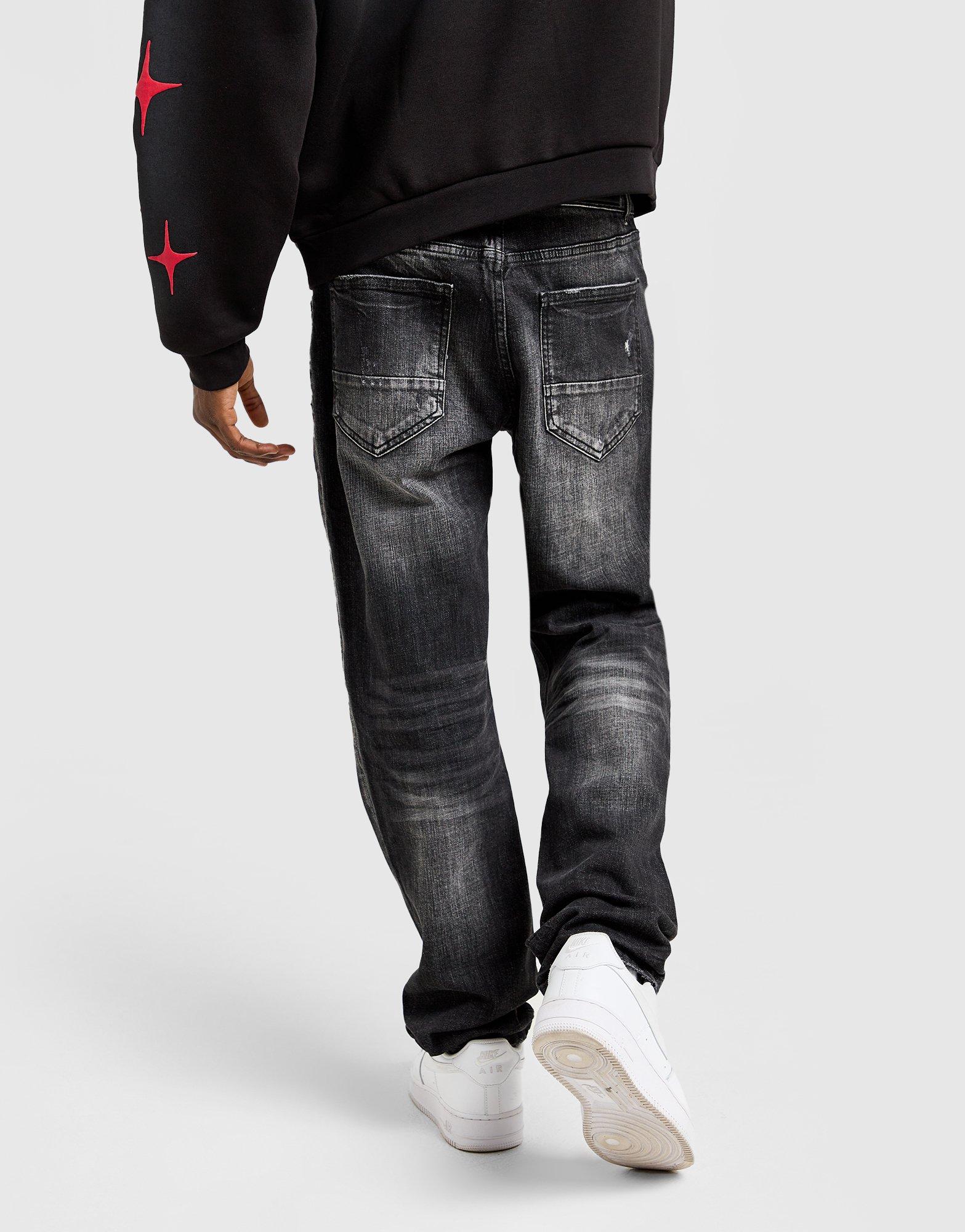 Supply & Demand Jean Acker Homme