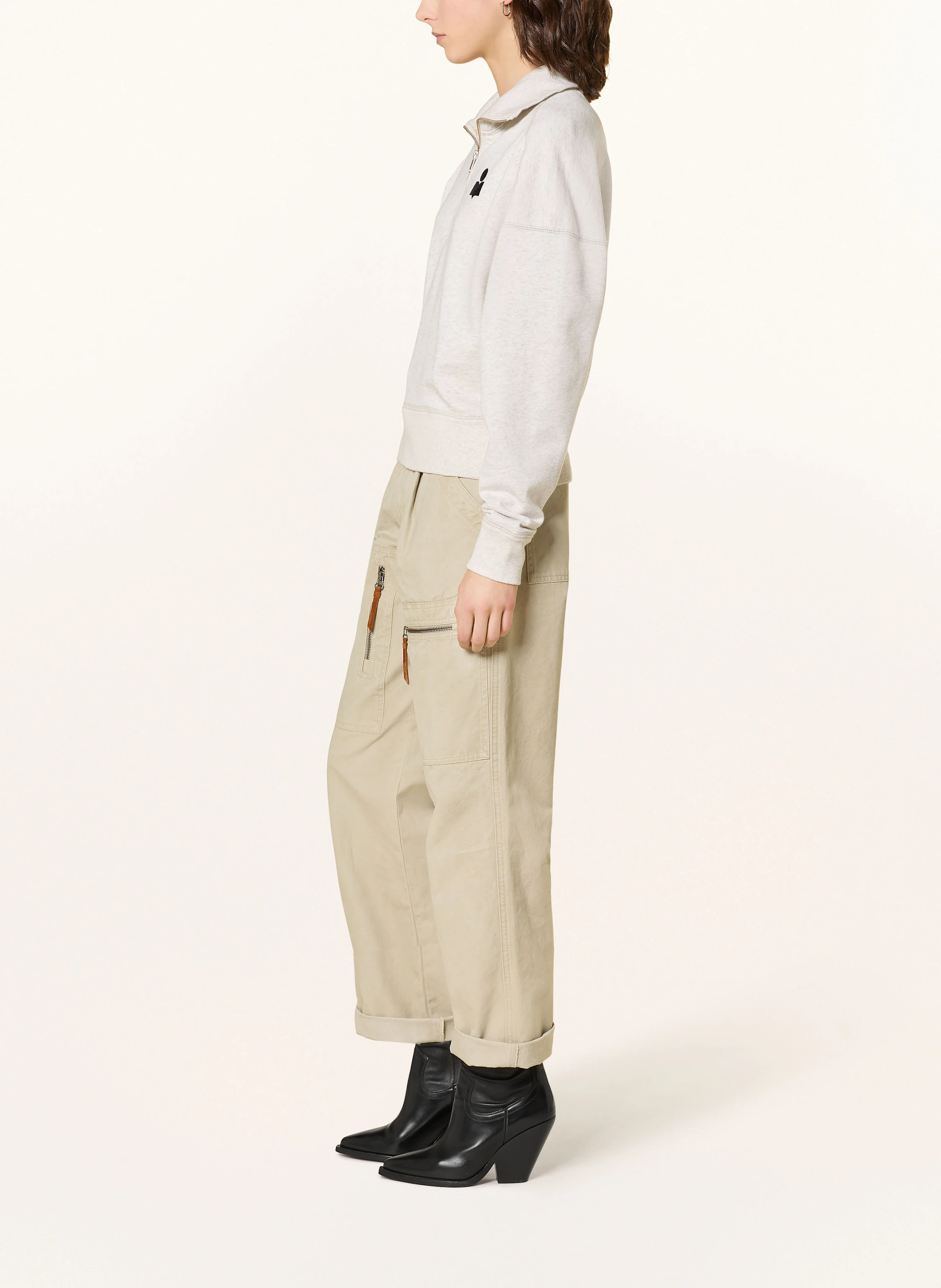 MARANT ÉTOILE Cargohose KANNA
