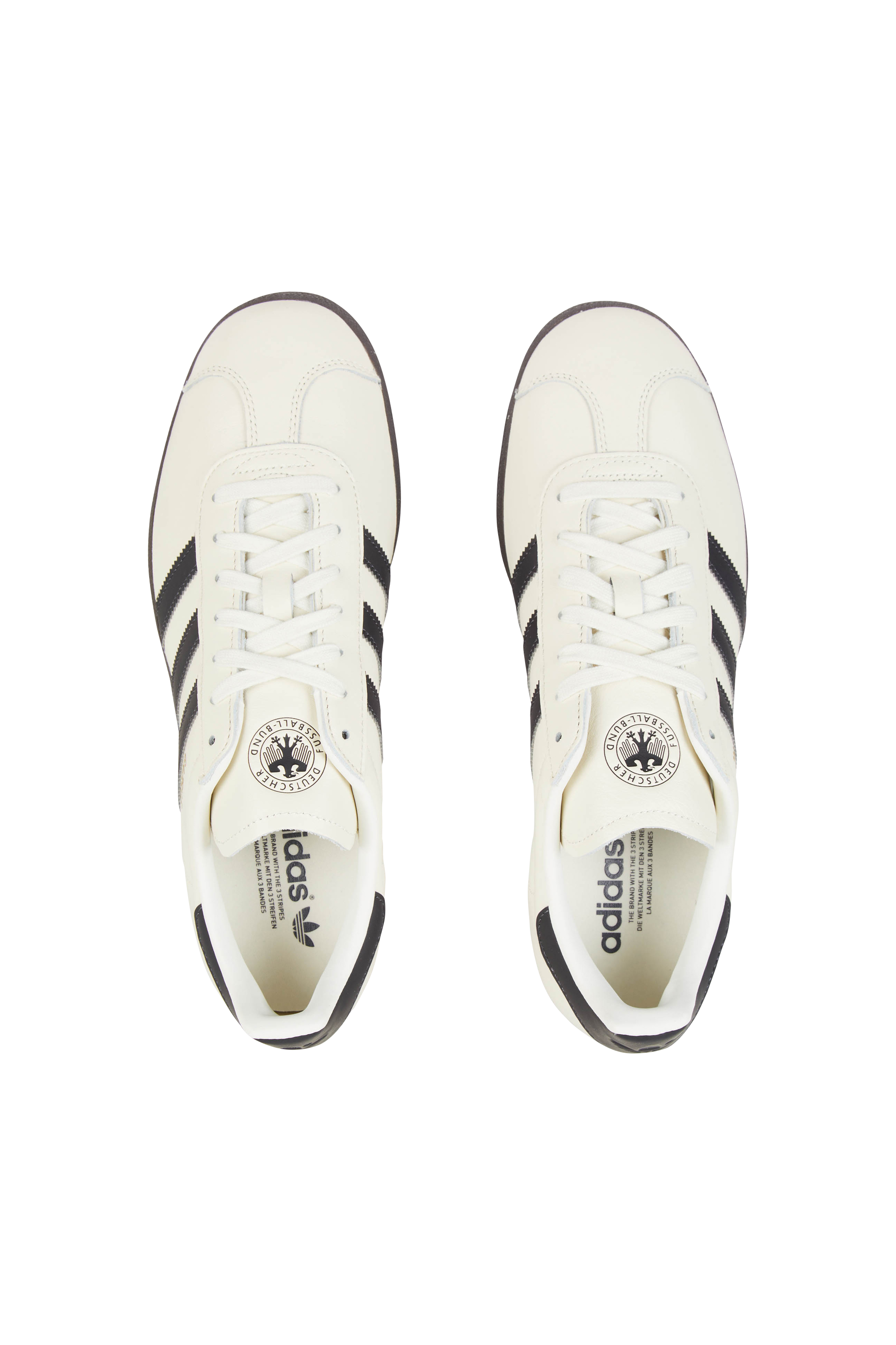 ADIDAS Baskets GAZELLE Blanc