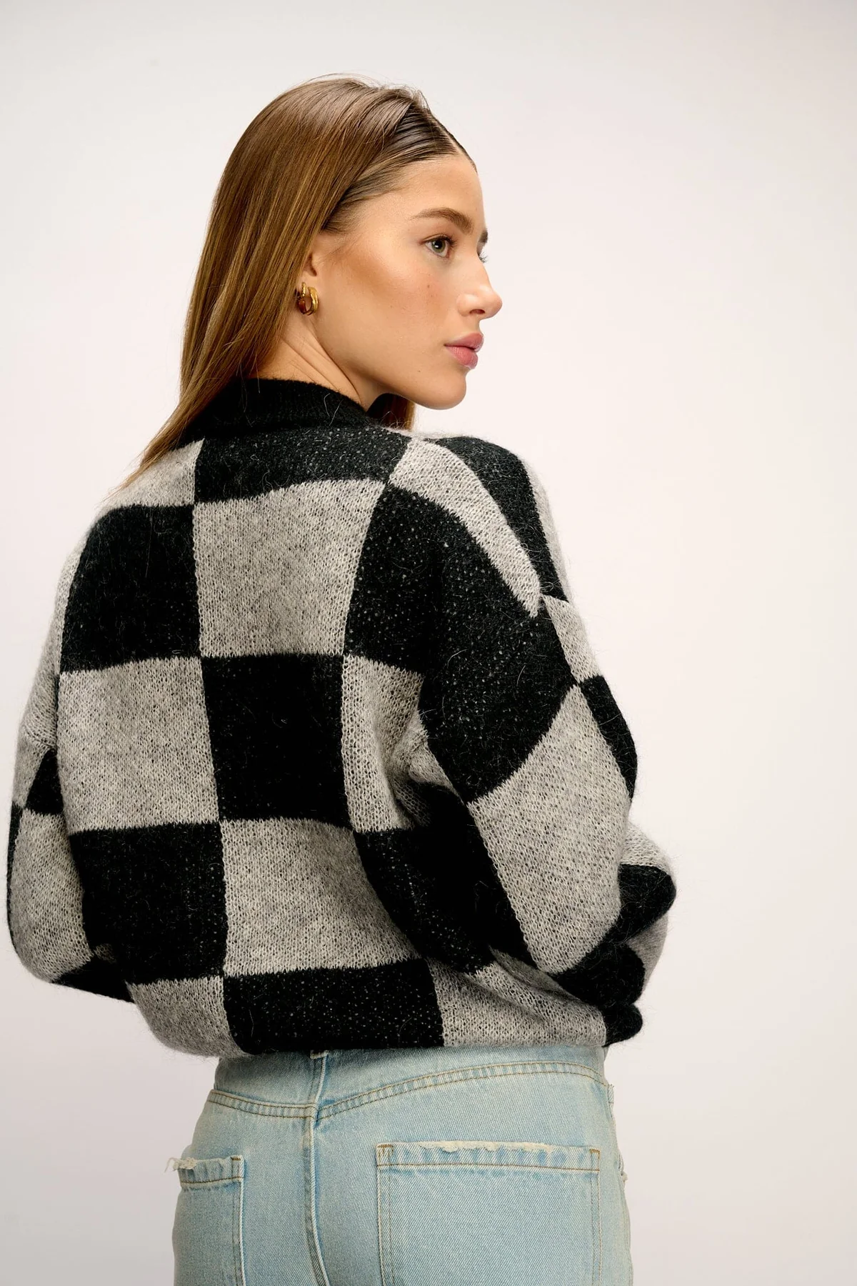 Noella Kiana Knit Sweater