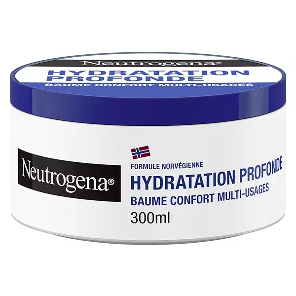 Neutrogena Norwegian Formula® 72H Bálsamo Hidratante 300ml