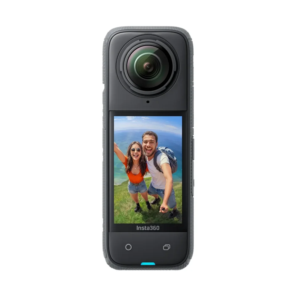 Insta360 X4 & Dykkertaske - Bundle