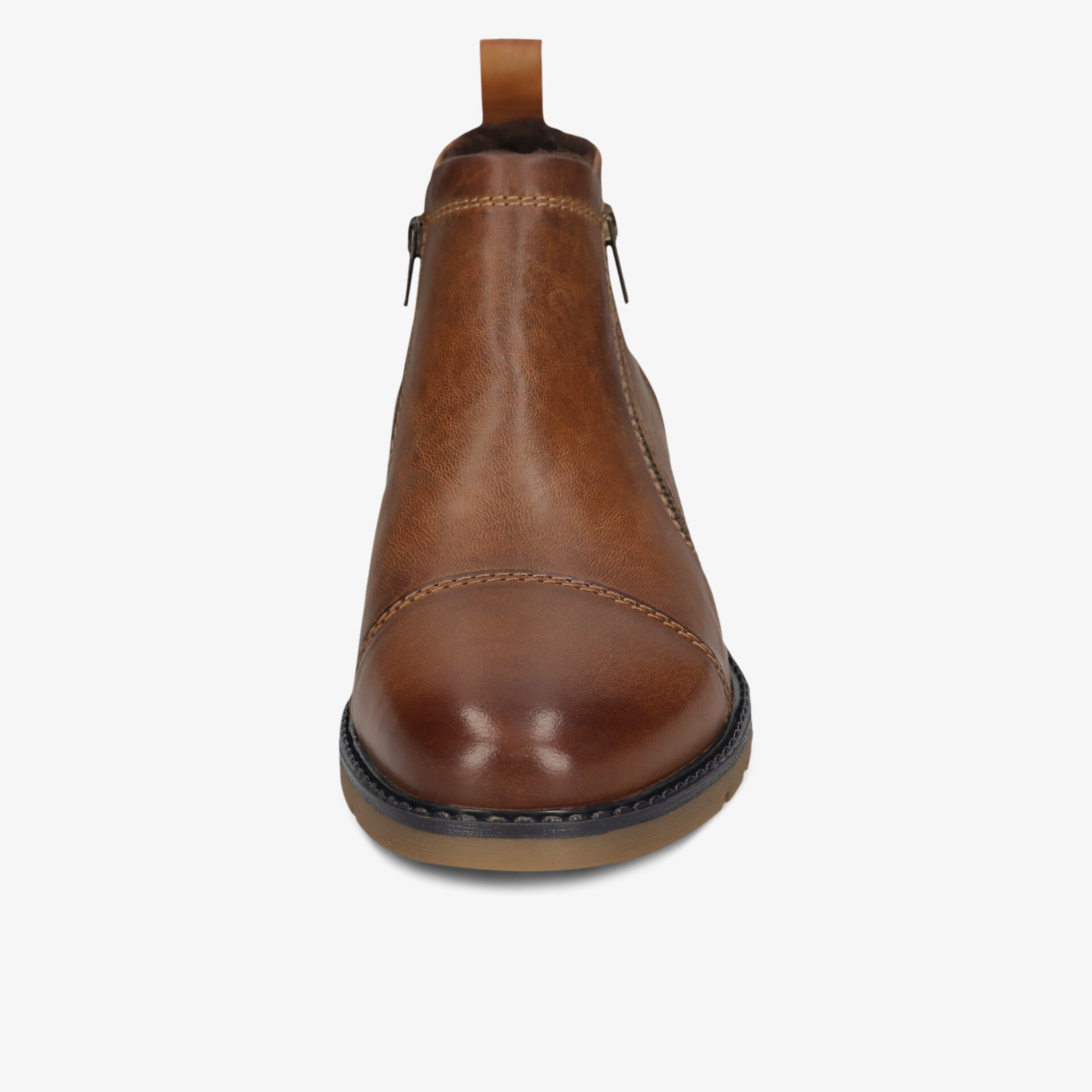 bugatti Herren Stiefel cognac